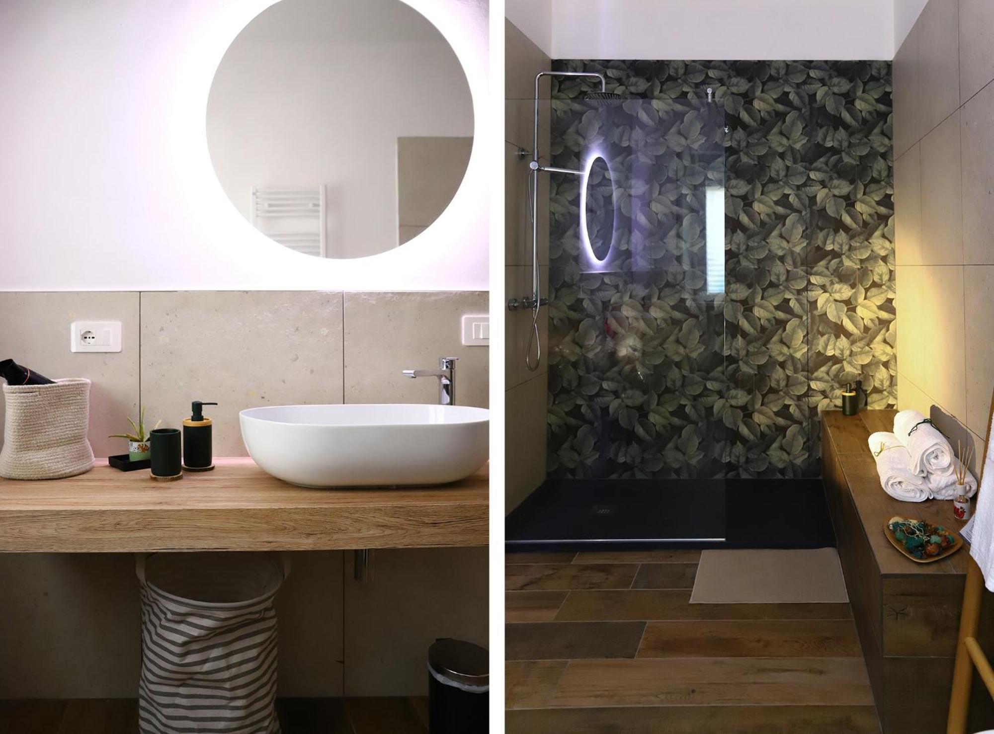 Le Nespole Hotel San Benedetto del Tronto Luaran gambar
